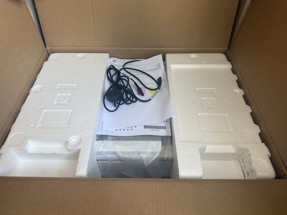 Принтер HP Officejet Pro 9720 series (стан нового, надруковано було до 50 сторінок)