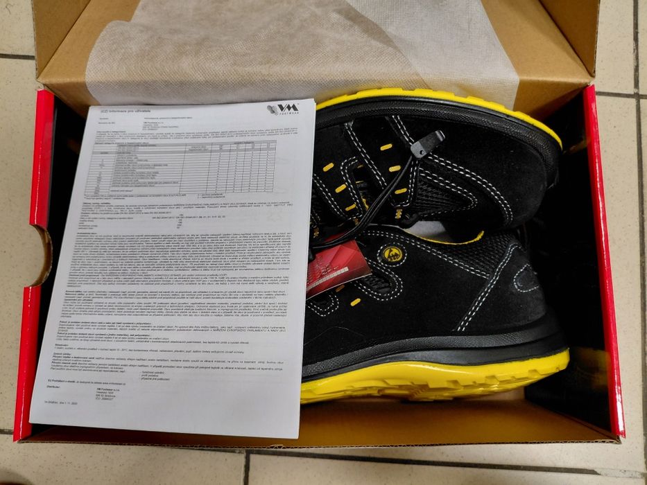 Buty robocze rozm 40