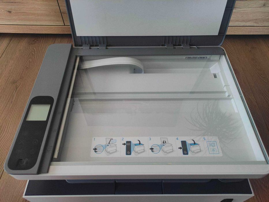 Drukarka laserowa HP Neverstop Laser MFP 1200w