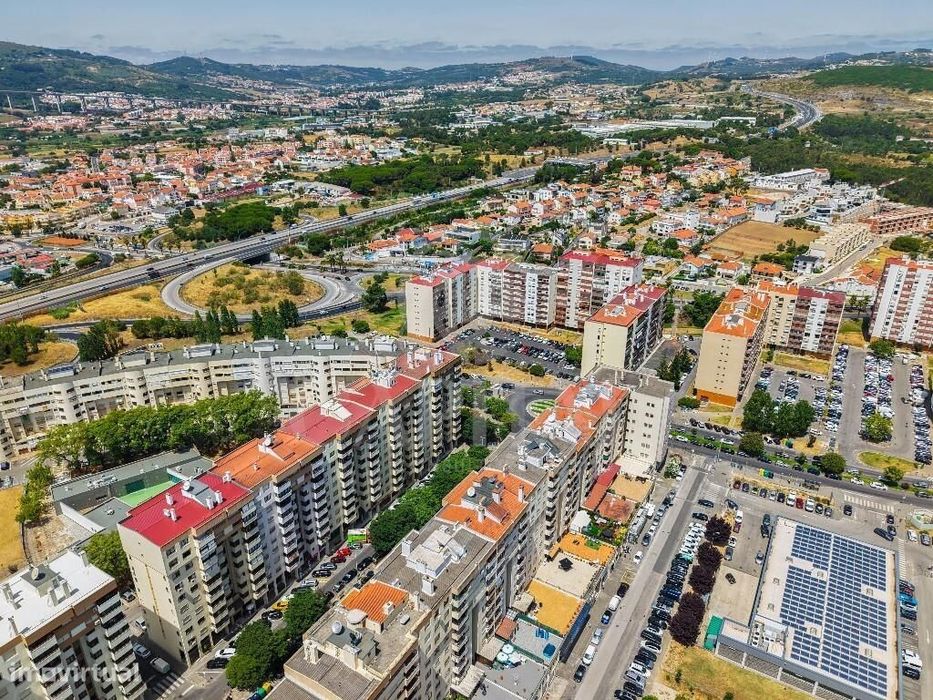 Apartamento T3 Infantado
