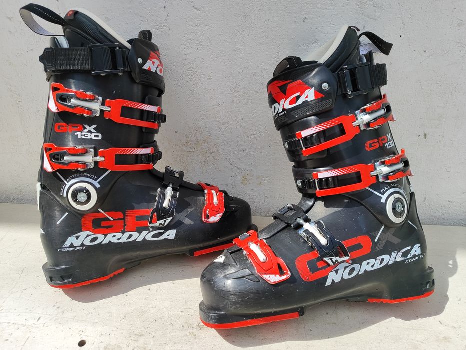 Buty narciarskie NORDICA GPX 130 26.5cm 41 2017