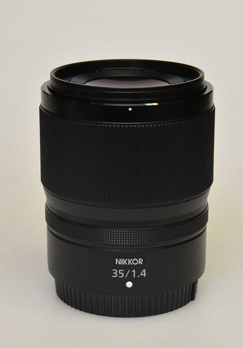 Obiektyw Nikon Z Nikkor 35mm f/1.4 Gwarancja!