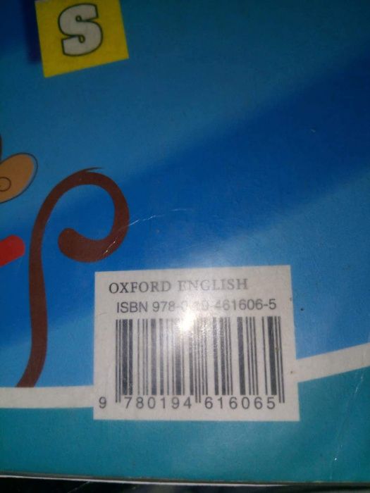 Livro Inglês 5°ano