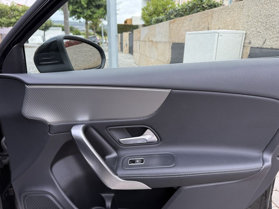 Mercedes Classe A 2021 - Motor Mercedes 2.0d