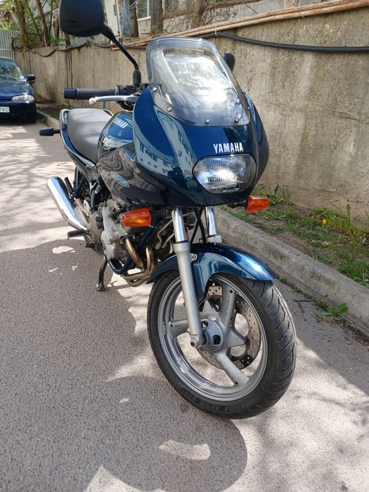 Yamaha xj600s розмитненний