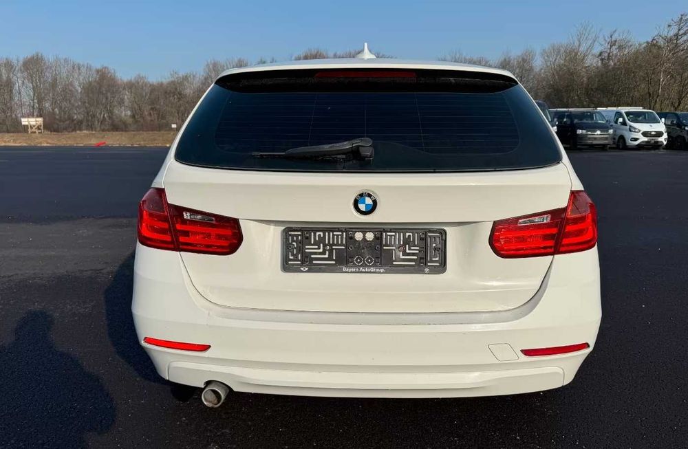 Бампер задній для BMW 3-series F31