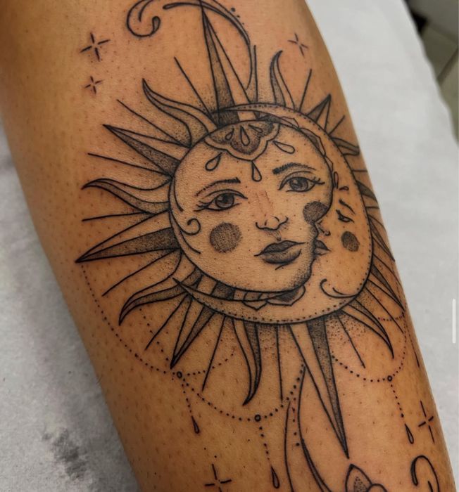 Tatuagens a domicilio