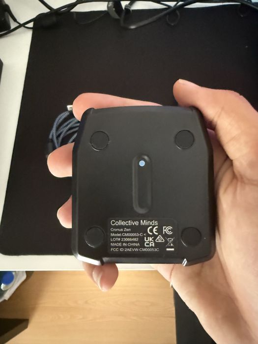 Cronus Zen Collective Minds