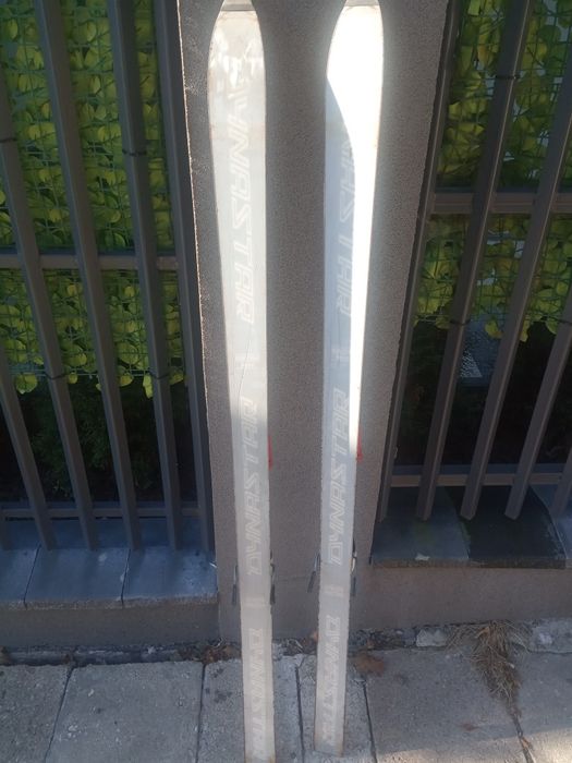 Narty Dynastar Carbon, wiązania Marker M46