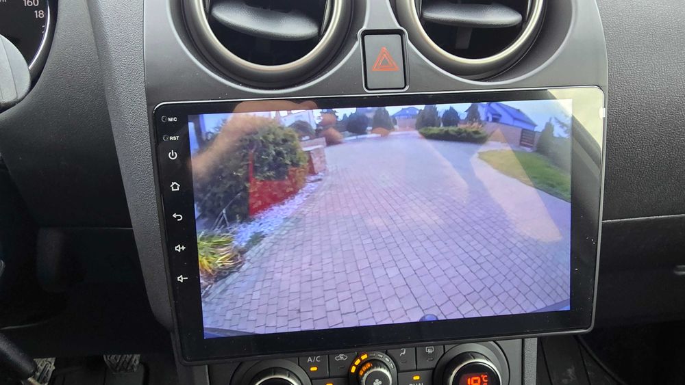 Nissan Qashqai LIFT*Nawigacja*Kamera cofania*DVD*Gwarancja