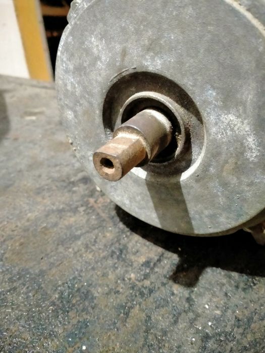 Продам електродвигун 1,1 кВ 1380 об/хв