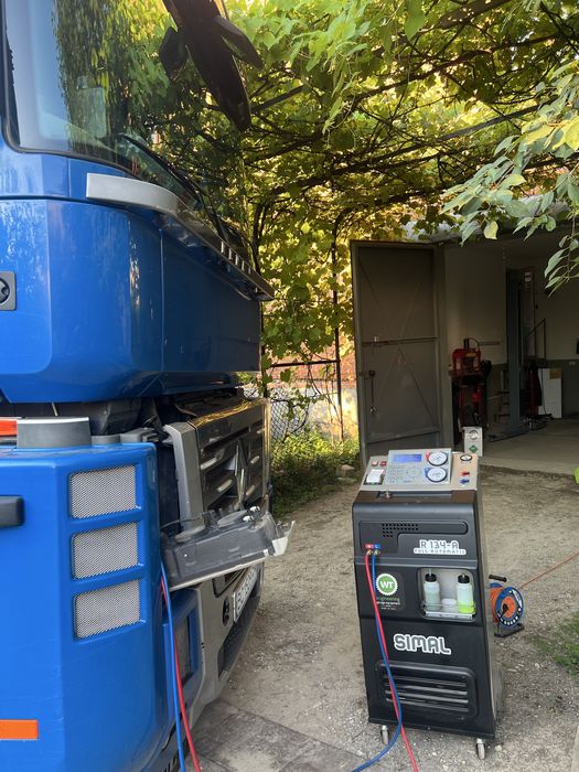 Заправка Авто Кондиціонерів Авто  Автобус Клімат TIR  Спец Техніка