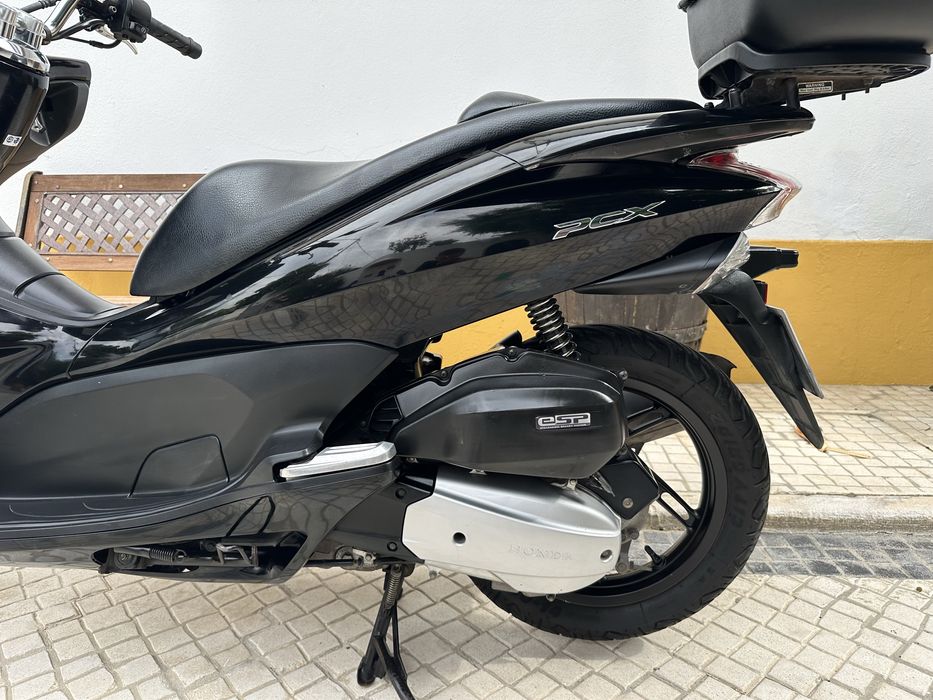 Honda pcx 125