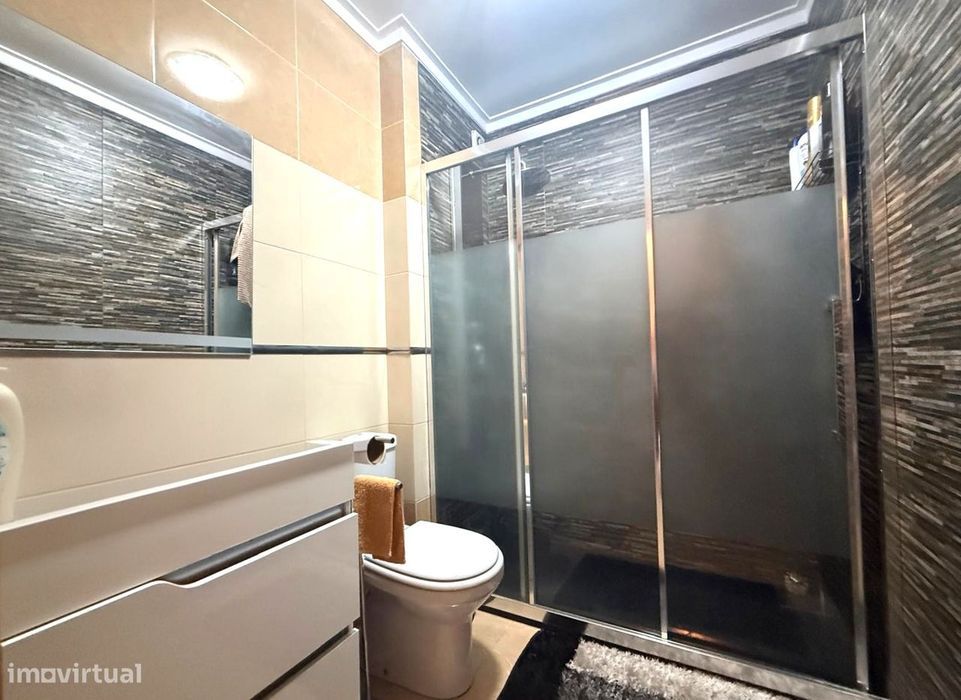 Apartamento T3 duplex com 2 terraços na Praia do Furadouro