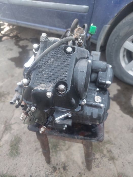 Продам двигун 158MJ-B водянка