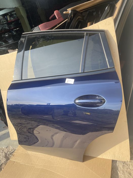 BMW двері X6 g06 C3Z