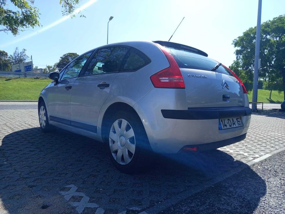 Citroen c4 1.6 hdi foto 4