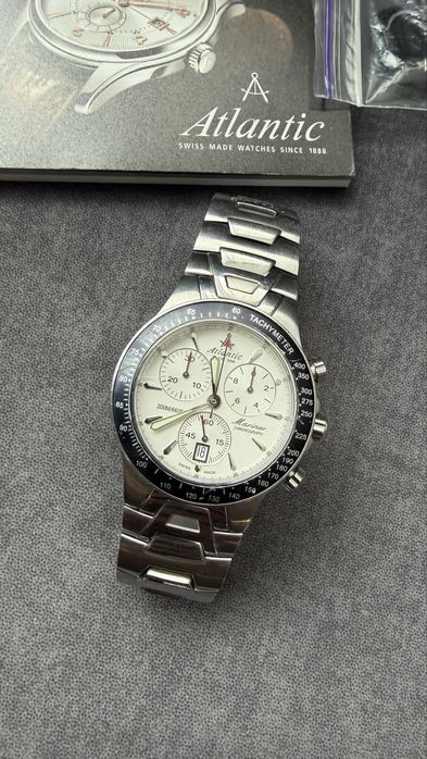 Atlantic Mariner CHRONOGRAPH 80476.41.21