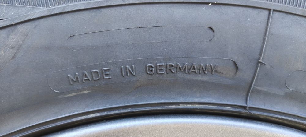Jantes com pneus Range Rover P38