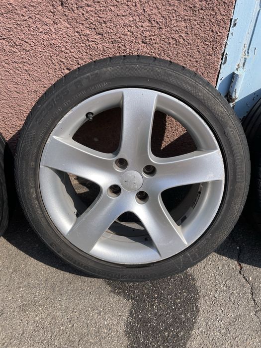 Диски  R17 4*105