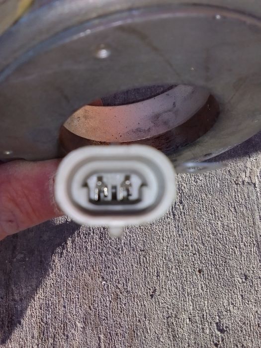 Электромагнитна муфта кондиционера .