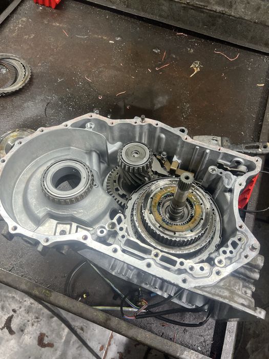 Запчастини та Ремонт різних АКПП JR710, JF404, 6HP19, 6HP26, 8HP, 10R