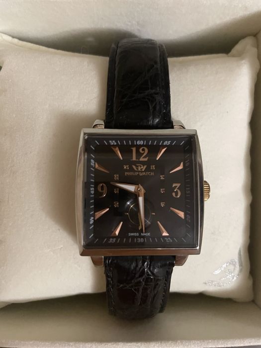 Чоловічий годинник Philip Watch
