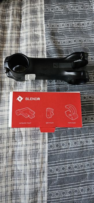 Mostek Bontrager Pro 31,8 mm