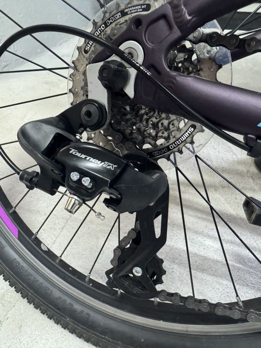 Rower dzieciecy  Kross24