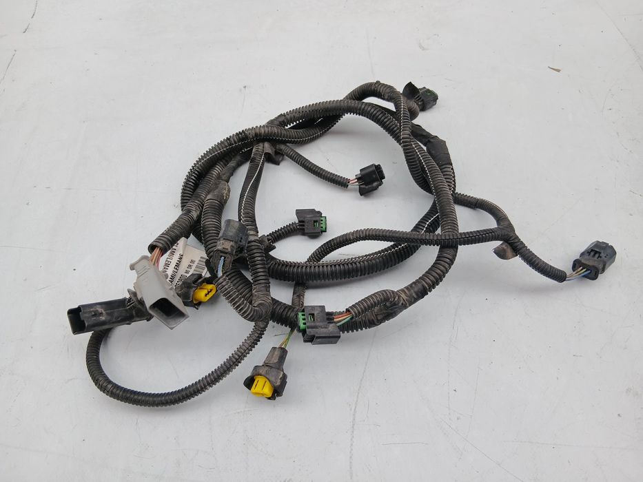 Instalação pára-choques frente PEUGEOT 308 II