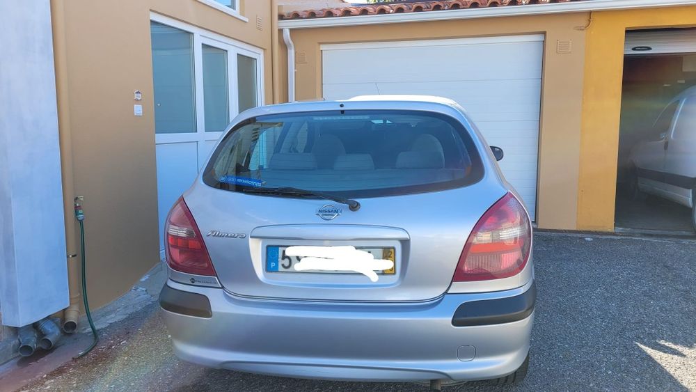 Nissan Almera 1.5