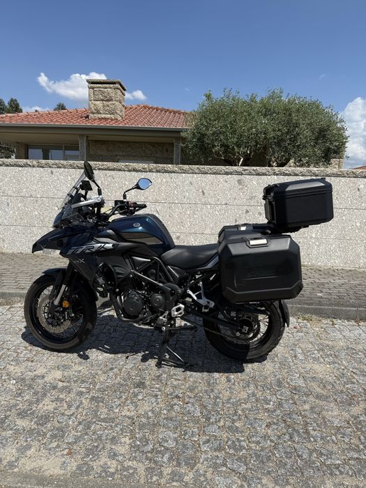 Benelli TRK 502X