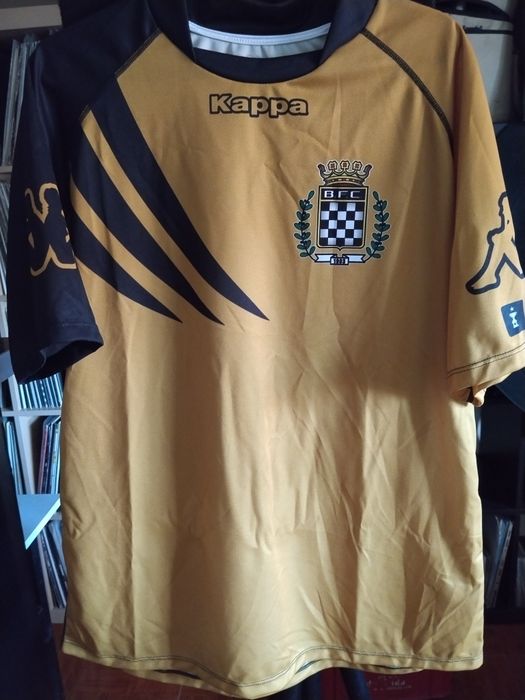 Camisola alternativa Boavista 11/12