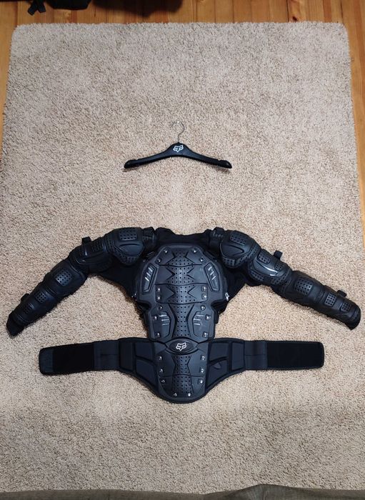 Proteções Downhill