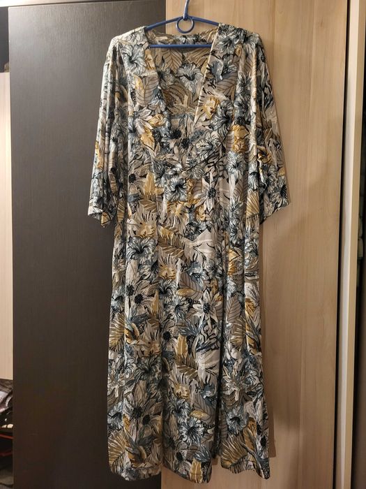 Халат женский,платья  не дорого 46-56 рр