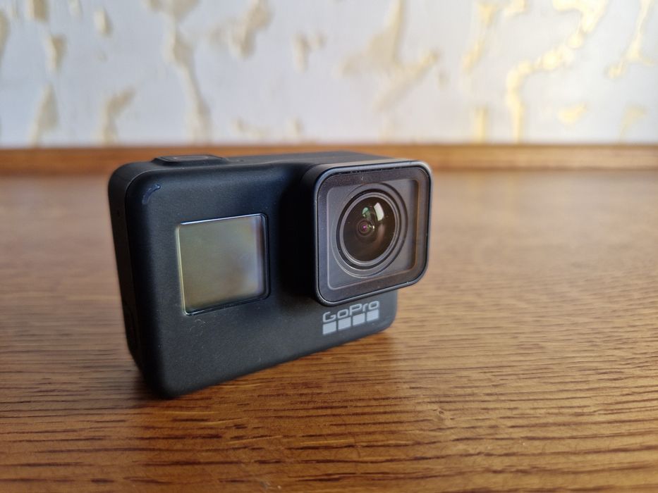 GoPro Hero 7 Black + GoPro Karma Grip
