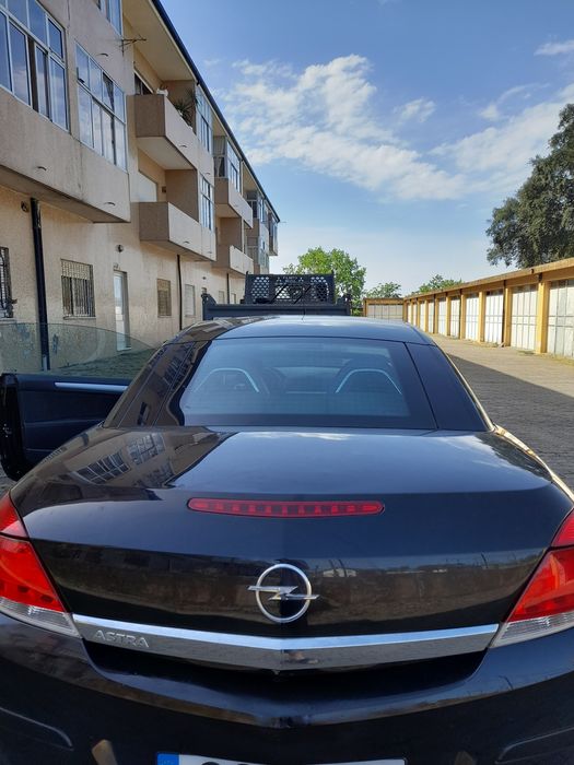 Opel astra cabrio 2009