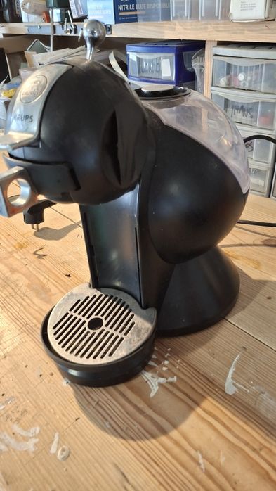 Maquina Café Krups Avariada