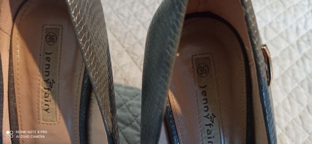 Buty czolenka 36 r.