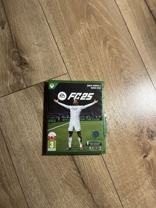 Fc 25 na xbox one