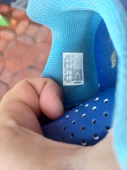 Chuteira Messi Adidas