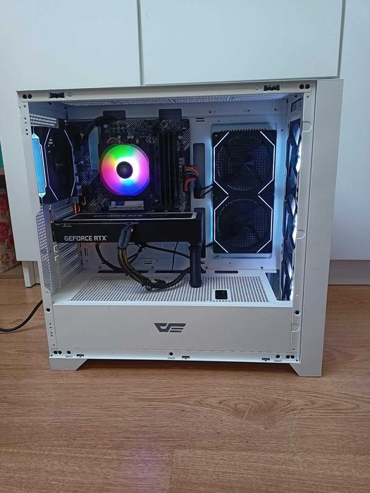 Komputer do gier RTX 3060