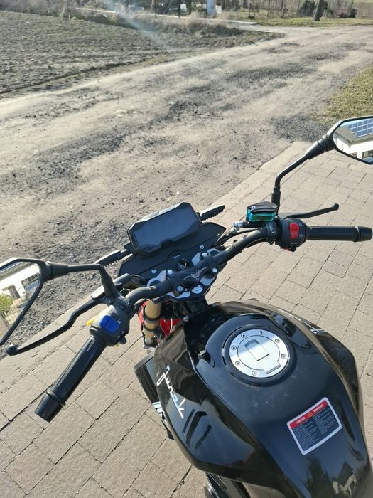 Junak 906 55cc 2021r