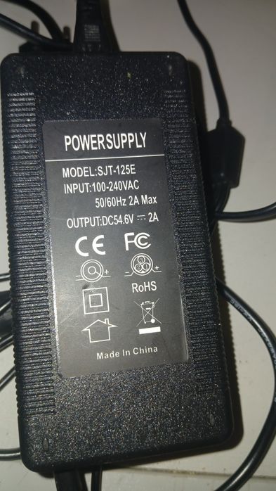 Peças trotinete elétrica