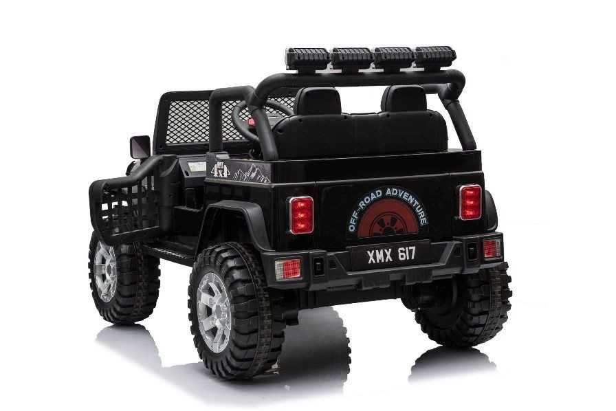 JEEP 4X4 XMX617 ROUGH SPEED 12V 10Ah Samochód Elektryczny dla Dzieci