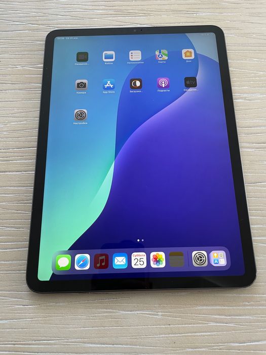 Apple IPad Pro 11 64 Gb 1 Gen Space Gray