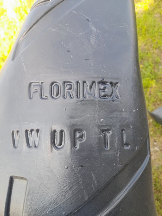 Защита задних арок(локер) skoda citigo,wv up,,seat mii