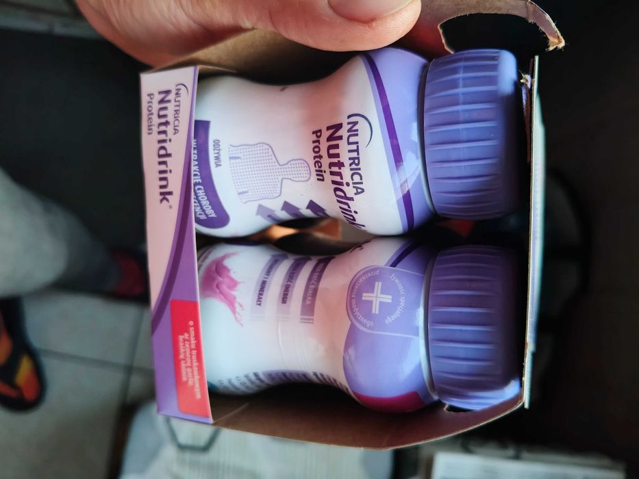 Sprzedam Nutridrink