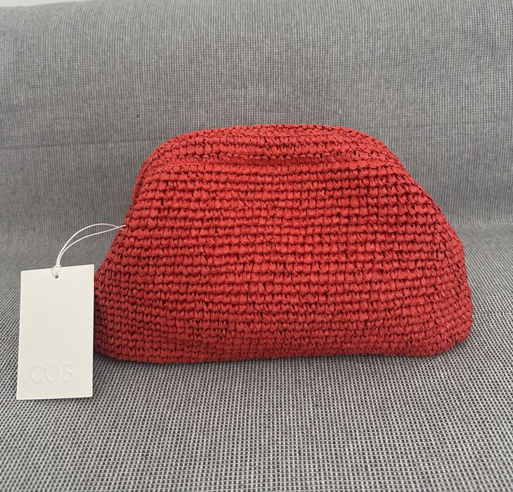 Cos клатч  оригінал новий