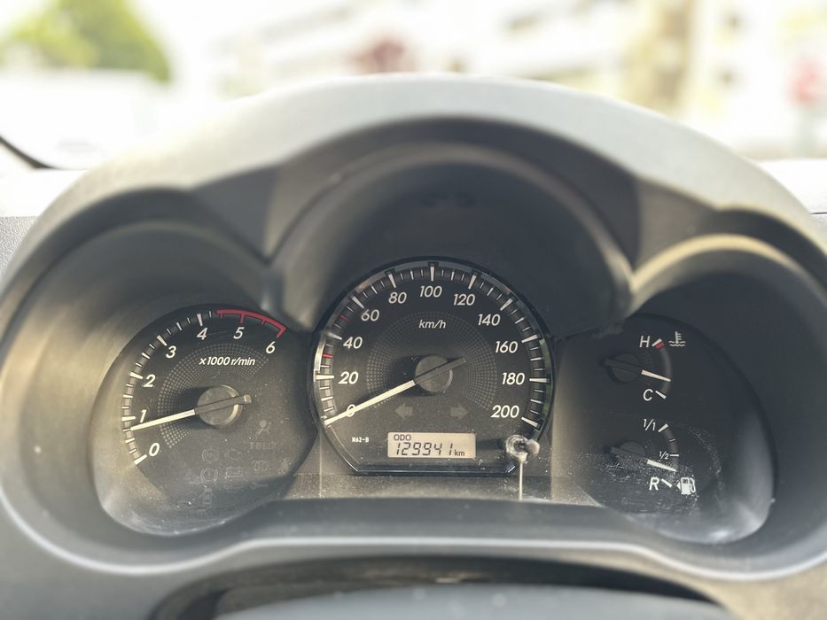 Toyota Hilux 2.5 D-4D 144cv 4X4